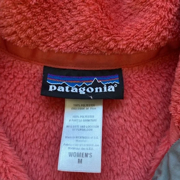 Patagonia Re-Tool Snap T Sweater - Picture 3 of 6